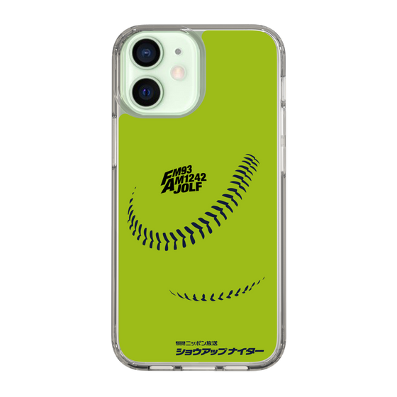 Slim Protection Case［ Nippon Broadcasting System - Show Up Nighter C01 ］