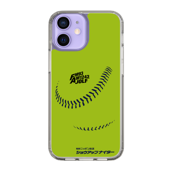 Slim Protection Case［ Nippon Broadcasting System - Show Up Nighter C01 ］