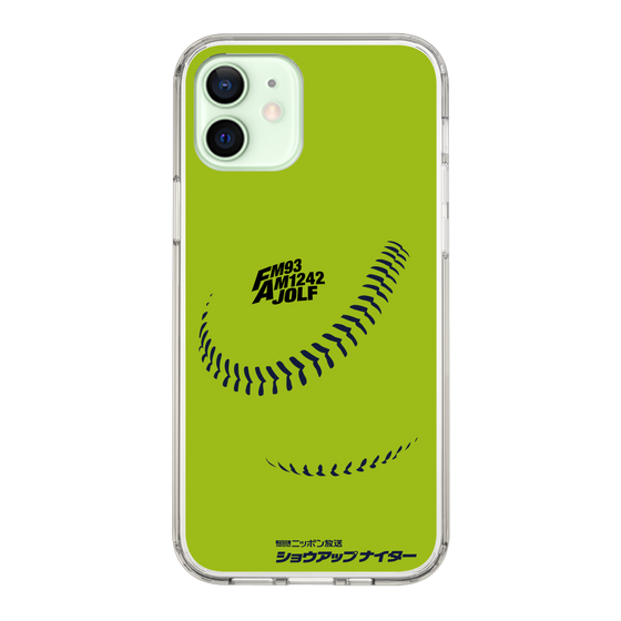 Slim Protection Case［ Nippon Broadcasting System - Show Up Nighter C01 ］