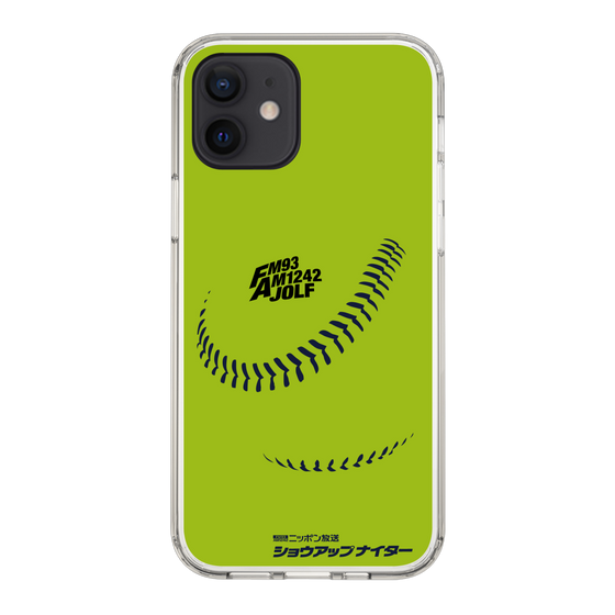 Slim Protection Case［ Nippon Broadcasting System - Show Up Nighter C01 ］