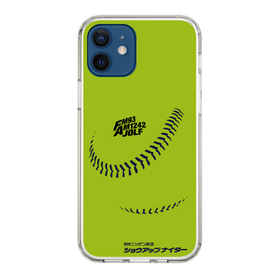 Slim Protection Case［ Nippon Broadcasting System - Show Up Nighter C01 ］