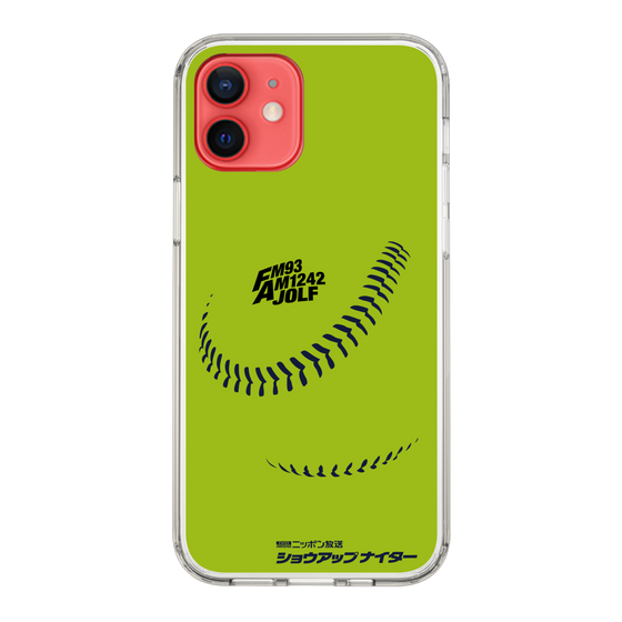 Slim Protection Case［ Nippon Broadcasting System - Show Up Nighter C01 ］