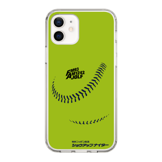 Slim Protection Case［ Nippon Broadcasting System - Show Up Nighter C01 ］