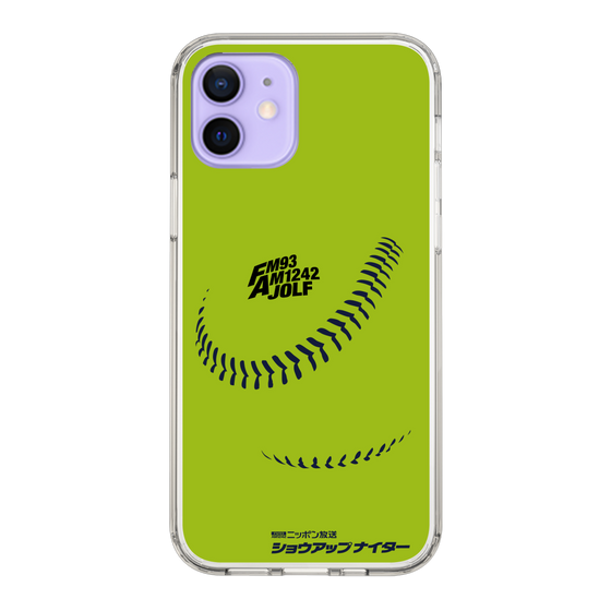 Slim Protection Case［ Nippon Broadcasting System - Show Up Nighter C01 ］