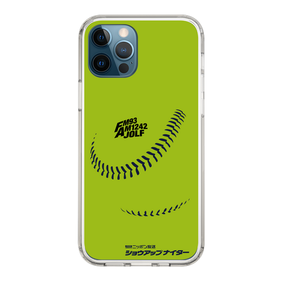 Slim Protection Case［ Nippon Broadcasting System - Show Up Nighter C01 ］