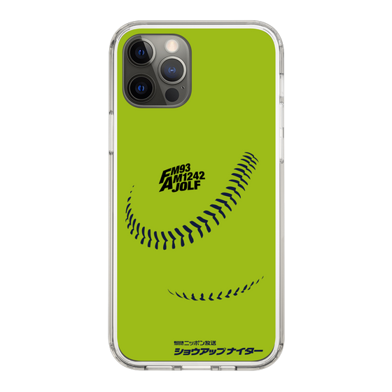 Slim Protection Case［ Nippon Broadcasting System - Show Up Nighter C01 ］