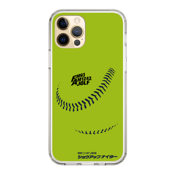 Slim Protection Case［ Nippon Broadcasting System - Show Up Nighter C01 ］