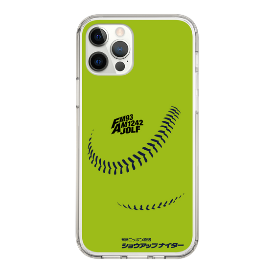 Slim Protection Case［ Nippon Broadcasting System - Show Up Nighter C01 ］