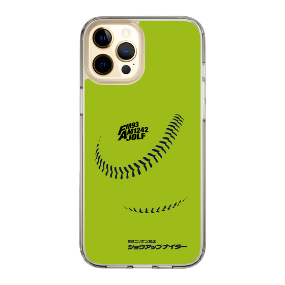 Slim Protection Case［ Nippon Broadcasting System - Show Up Nighter C01 ］