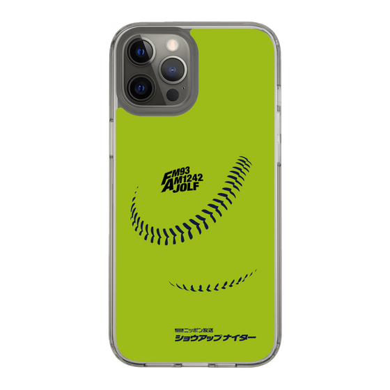Slim Protection Case［ Nippon Broadcasting System - Show Up Nighter C01 ］