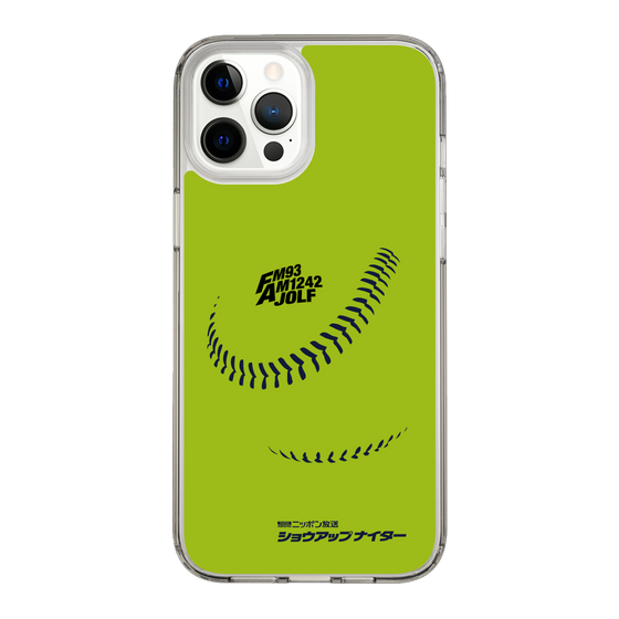 Slim Protection Case［ Nippon Broadcasting System - Show Up Nighter C01 ］
