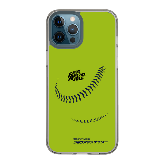 Slim Protection Case［ Nippon Broadcasting System - Show Up Nighter C01 ］