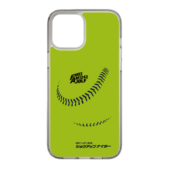 Slim Protection Case［ Nippon Broadcasting System - Show Up Nighter C01 ］