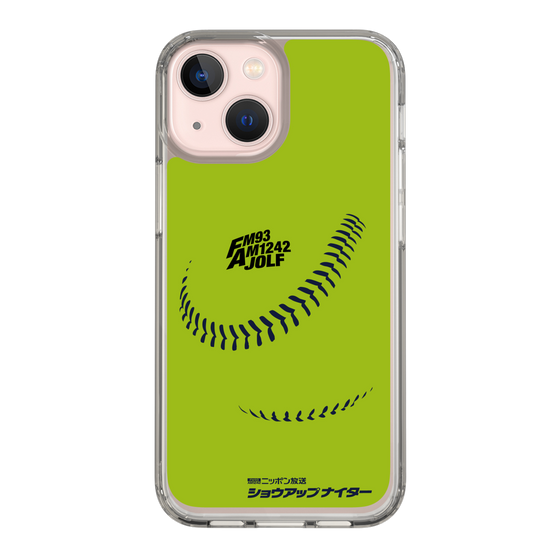 Slim Protection Case［ Nippon Broadcasting System - Show Up Nighter C01 ］