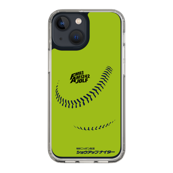 Slim Protection Case［ Nippon Broadcasting System - Show Up Nighter C01 ］