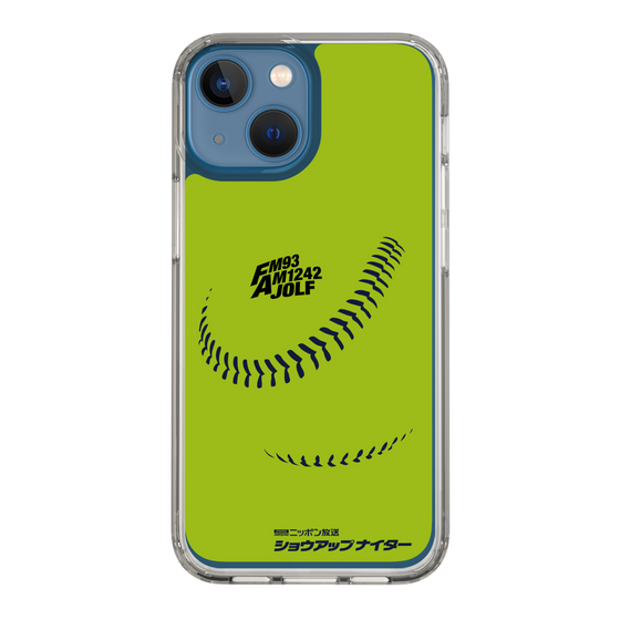 Slim Protection Case［ Nippon Broadcasting System - Show Up Nighter C01 ］