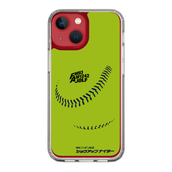 Slim Protection Case［ Nippon Broadcasting System - Show Up Nighter C01 ］