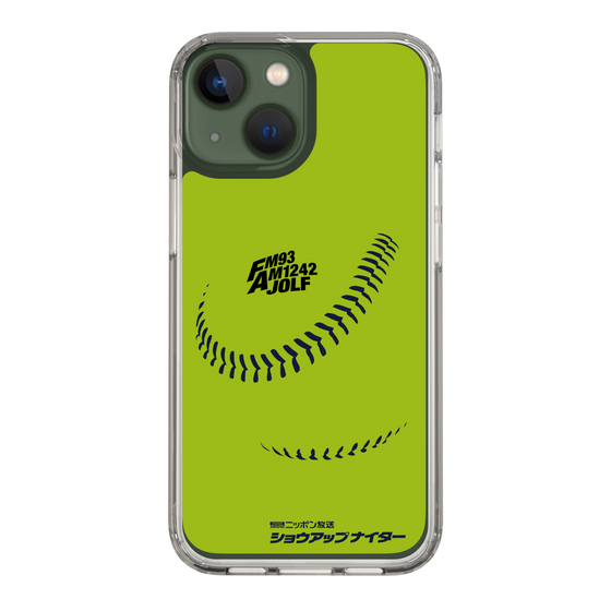 Slim Protection Case［ Nippon Broadcasting System - Show Up Nighter C01 ］