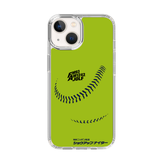 Slim Protection Case［ Nippon Broadcasting System - Show Up Nighter C01 ］