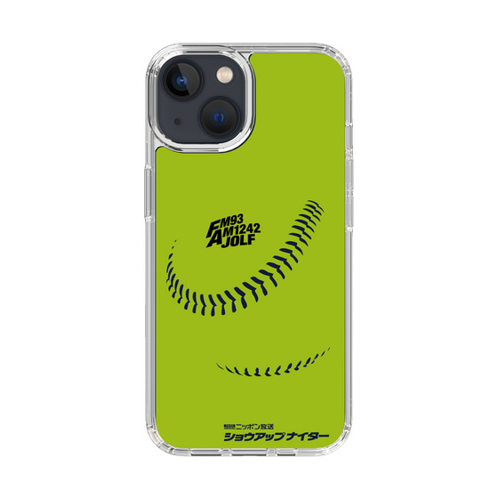 Slim Protection Case［ Nippon Broadcasting System - Show Up Nighter C01 ］