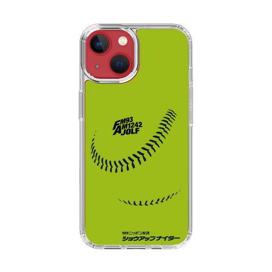 Slim Protection Case［ Nippon Broadcasting System - Show Up Nighter C01 ］