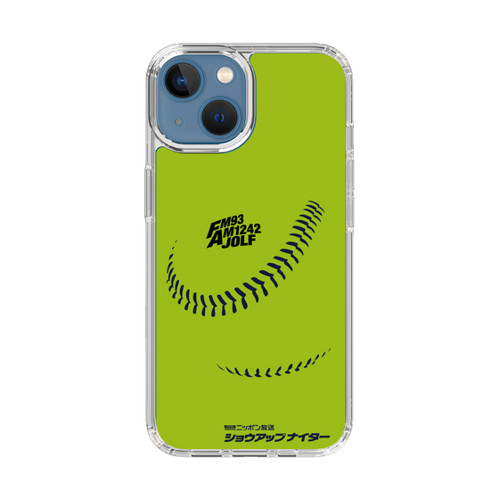 Slim Protection Case［ Nippon Broadcasting System - Show Up Nighter C01 ］