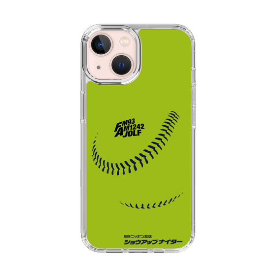 Slim Protection Case［ Nippon Broadcasting System - Show Up Nighter C01 ］