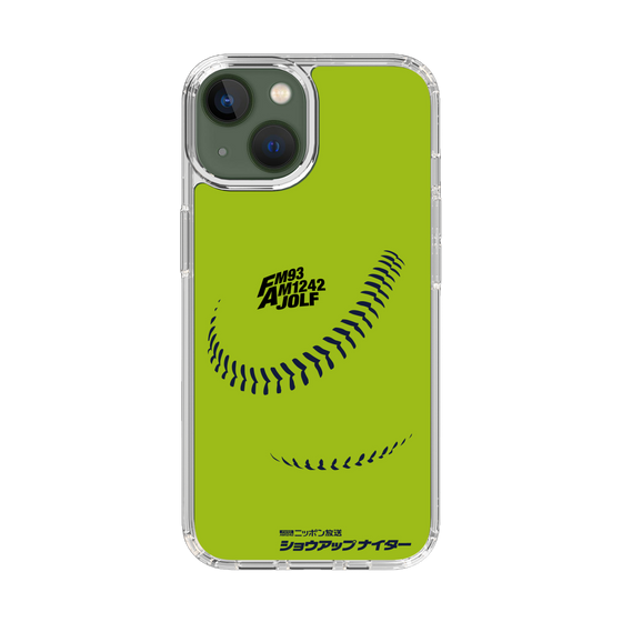 Slim Protection Case［ Nippon Broadcasting System - Show Up Nighter C01 ］