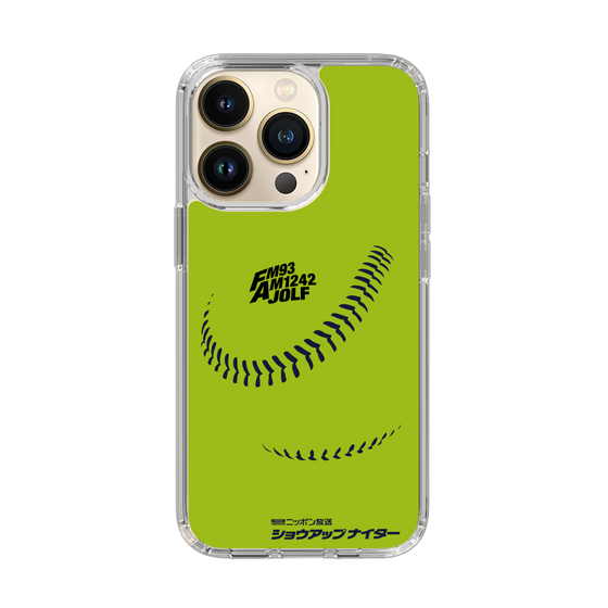 Slim Protection Case［ Nippon Broadcasting System - Show Up Nighter C01 ］