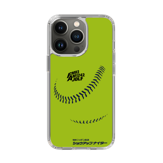 Slim Protection Case［ Nippon Broadcasting System - Show Up Nighter C01 ］