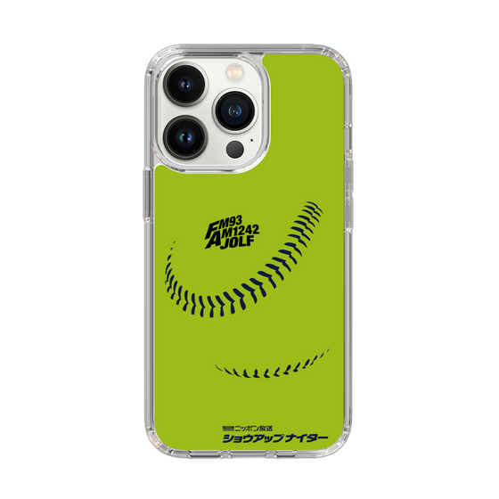 Slim Protection Case［ Nippon Broadcasting System - Show Up Nighter C01 ］