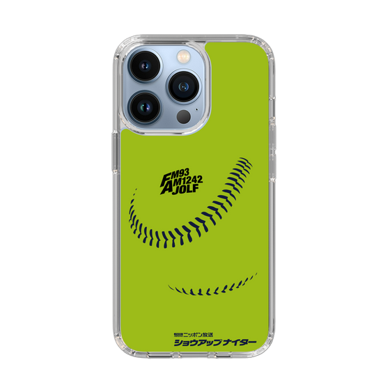 Slim Protection Case［ Nippon Broadcasting System - Show Up Nighter C01 ］