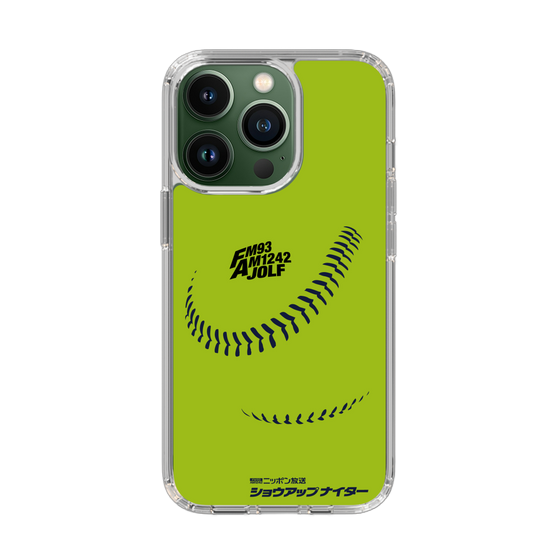 Slim Protection Case［ Nippon Broadcasting System - Show Up Nighter C01 ］