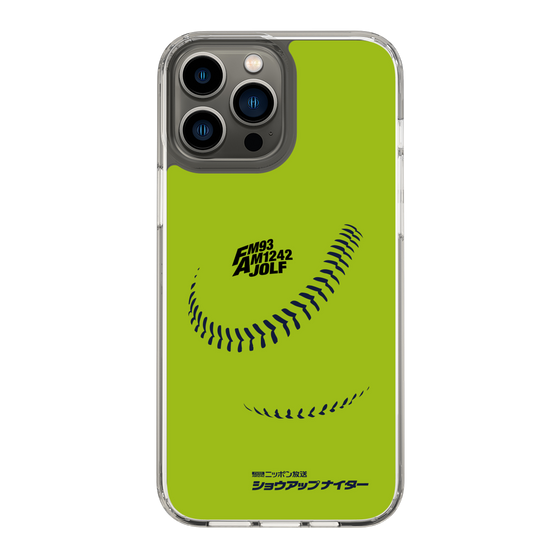 Slim Protection Case［ Nippon Broadcasting System - Show Up Nighter C01 ］