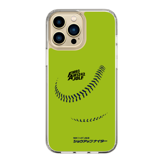 Slim Protection Case［ Nippon Broadcasting System - Show Up Nighter C01 ］