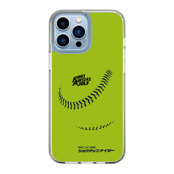 Slim Protection Case［ Nippon Broadcasting System - Show Up Nighter C01 ］