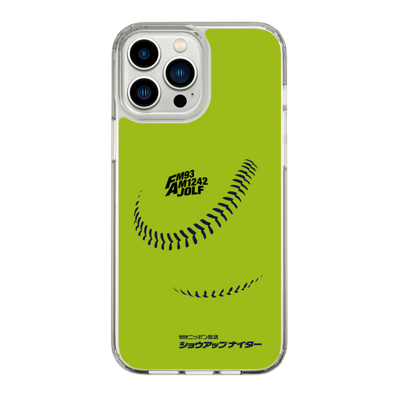 Slim Protection Case［ Nippon Broadcasting System - Show Up Nighter C01 ］
