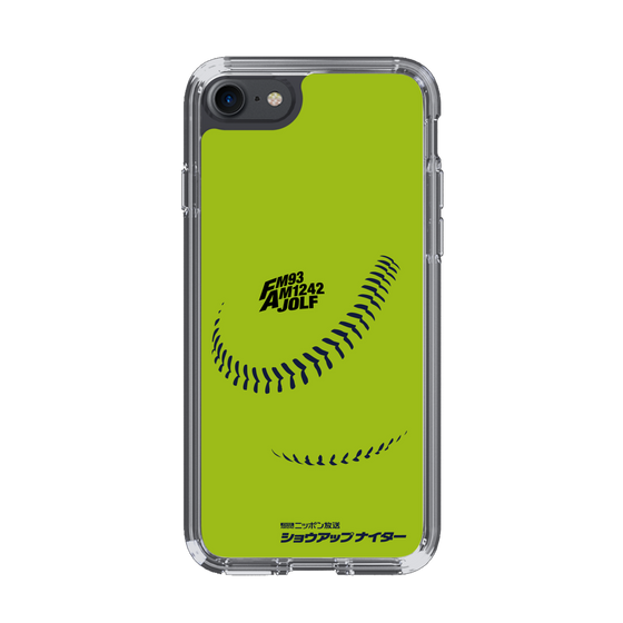 Slim Protection Case［ Nippon Broadcasting System - Show Up Nighter C01 ］