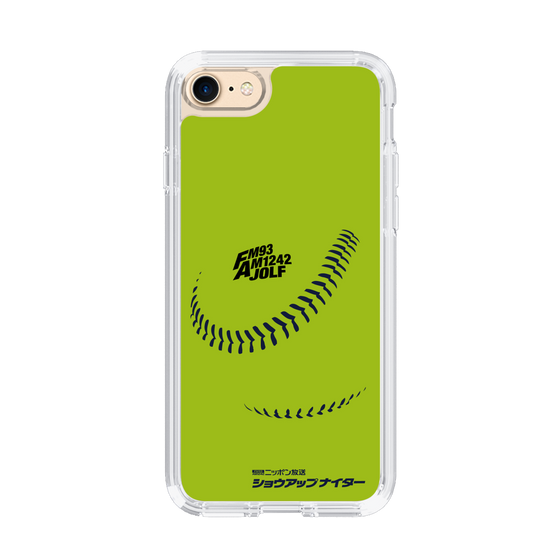 Slim Protection Case［ Nippon Broadcasting System - Show Up Nighter C01 ］