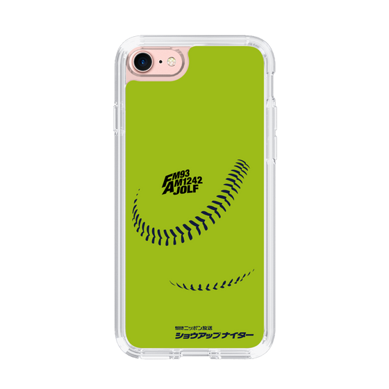 Slim Protection Case［ Nippon Broadcasting System - Show Up Nighter C01 ］