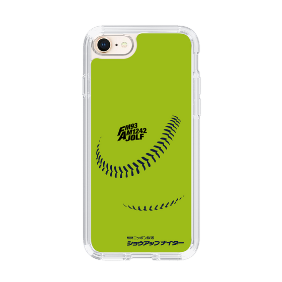 Slim Protection Case［ Nippon Broadcasting System - Show Up Nighter C01 ］