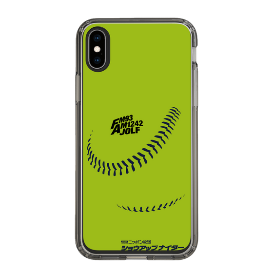 Slim Protection Case［ Nippon Broadcasting System - Show Up Nighter C01 ］