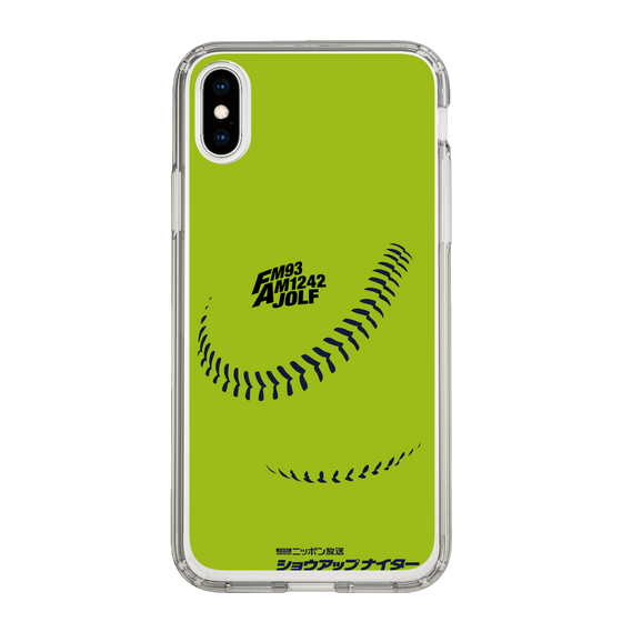 Slim Protection Case［ Nippon Broadcasting System - Show Up Nighter C01 ］