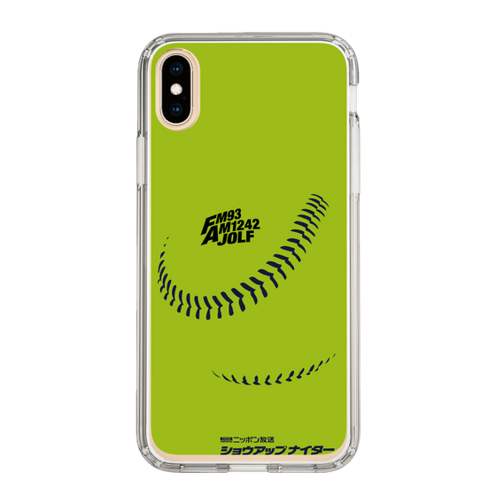 Slim Protection Case［ Nippon Broadcasting System - Show Up Nighter C01 ］