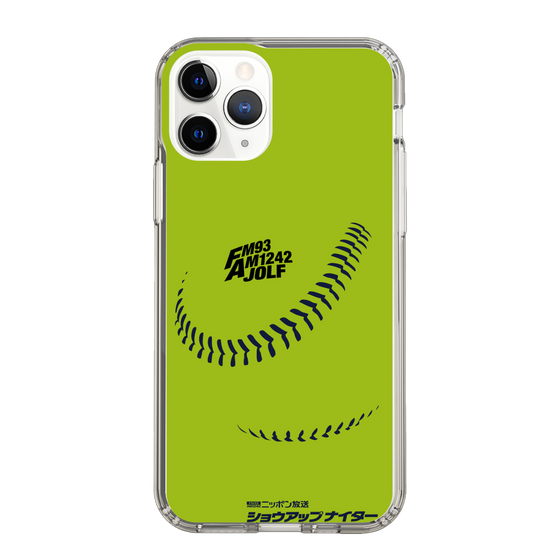 Slim Protection Case［ Nippon Broadcasting System - Show Up Nighter C01 ］