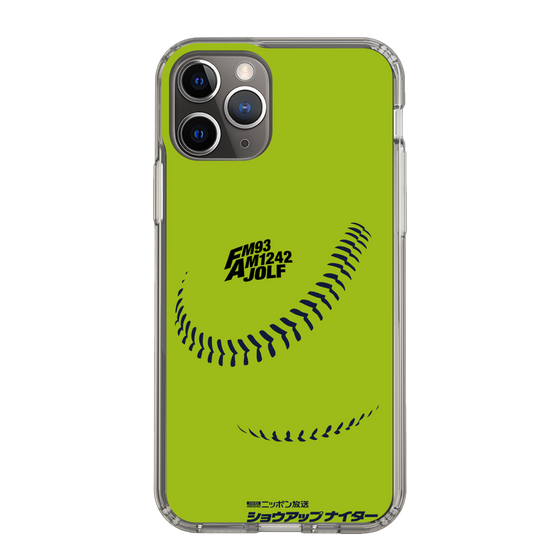 Slim Protection Case［ Nippon Broadcasting System - Show Up Nighter C01 ］
