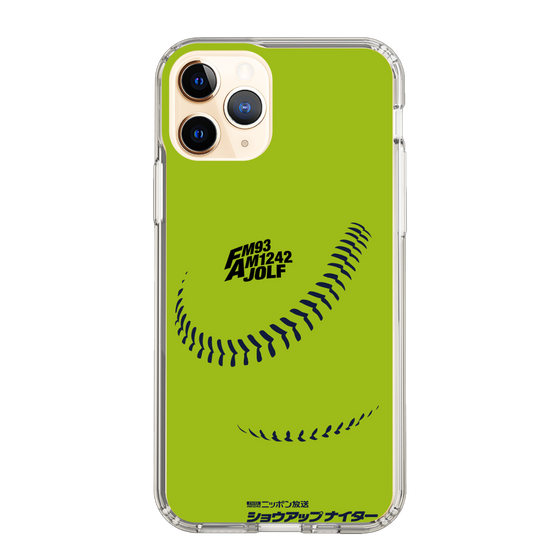 Slim Protection Case［ Nippon Broadcasting System - Show Up Nighter C01 ］