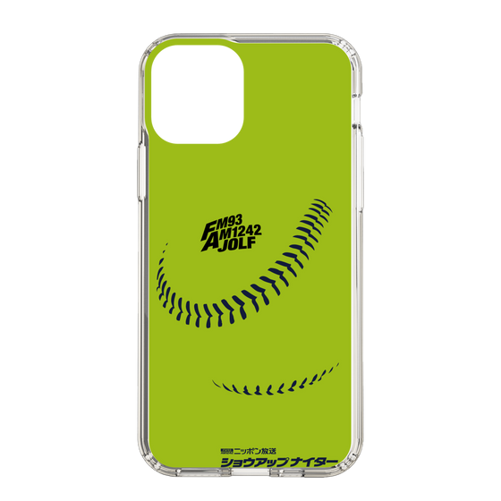 Slim Protection Case［ Nippon Broadcasting System - Show Up Nighter C01 ］
