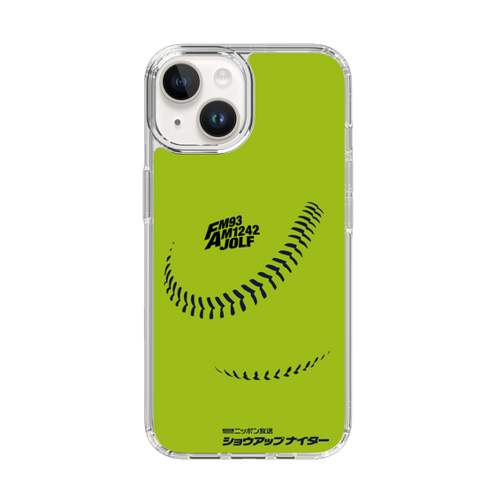 Slim Protection Case［ Nippon Broadcasting System - Show Up Nighter C01 ］
