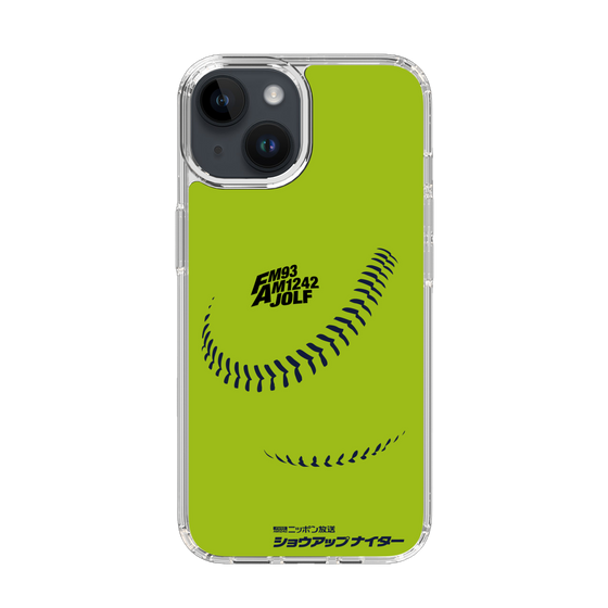 Slim Protection Case［ Nippon Broadcasting System - Show Up Nighter C01 ］